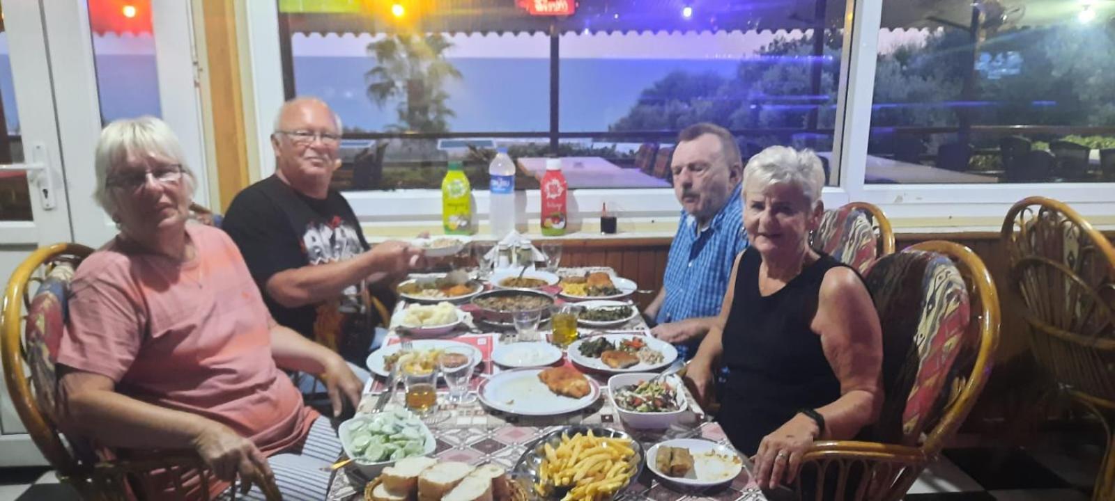 Hotel Schoenberg Kızılot 外观 照片