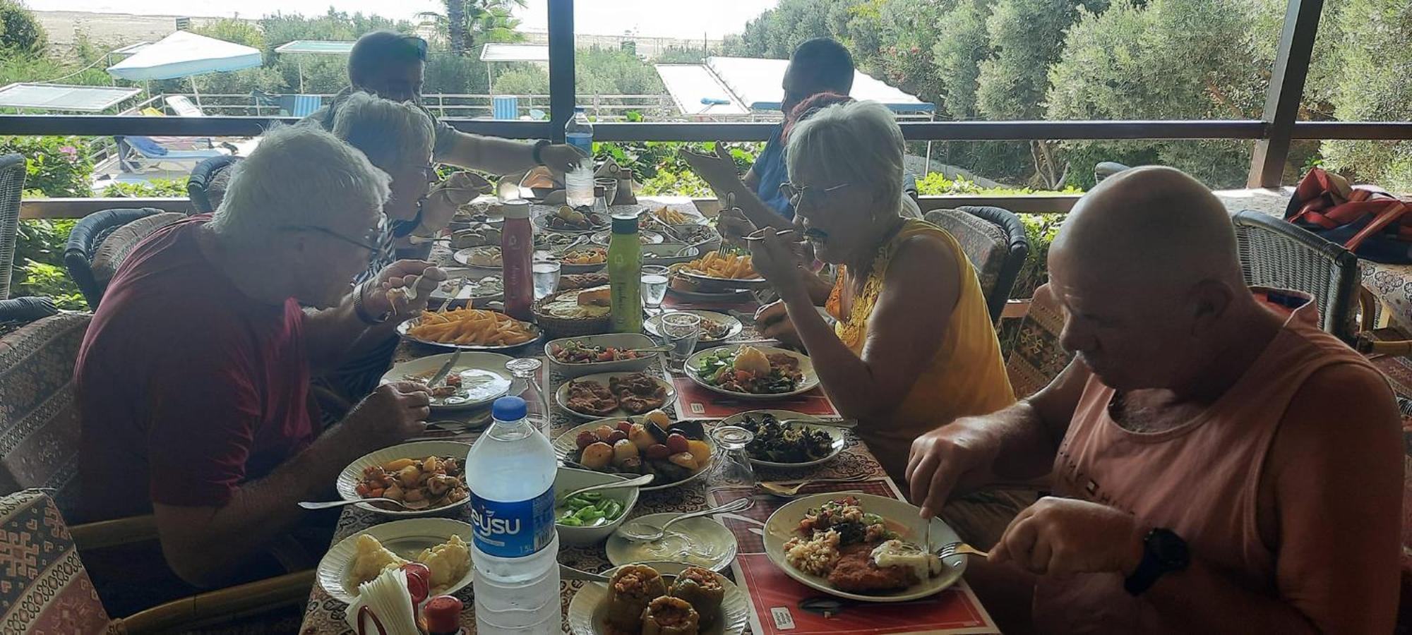 Hotel Schoenberg Kızılot 外观 照片