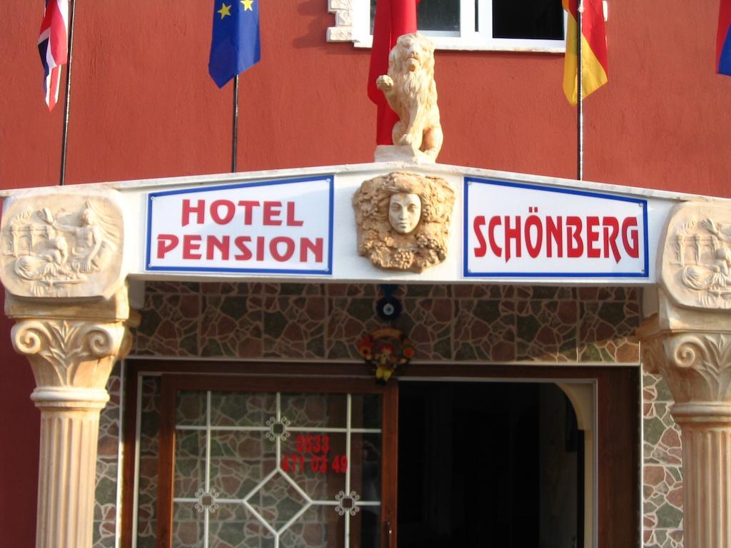 Hotel Schoenberg Kızılot 外观 照片