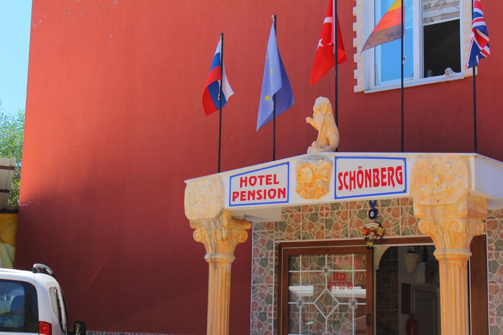 Hotel Schoenberg Kızılot 外观 照片