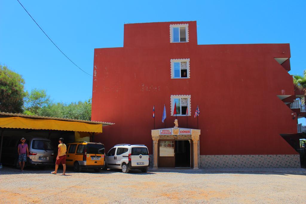 Hotel Schoenberg Kızılot 外观 照片