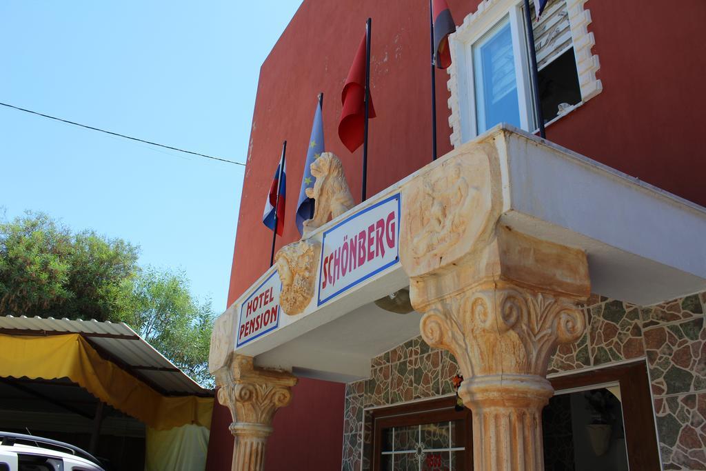 Hotel Schoenberg Kızılot 外观 照片