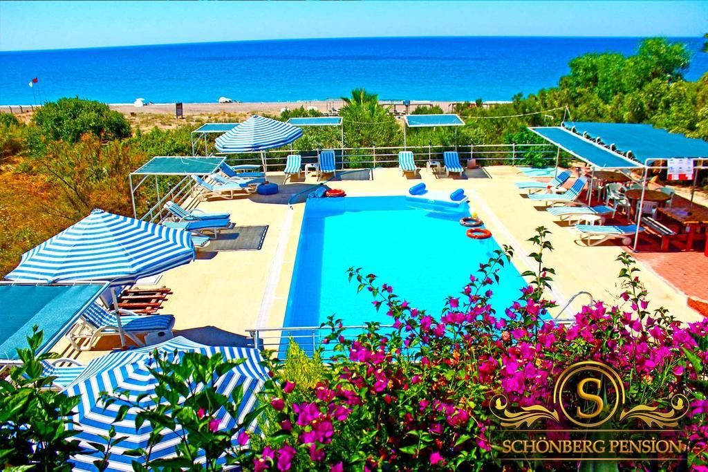 Hotel Schoenberg Kızılot 外观 照片
