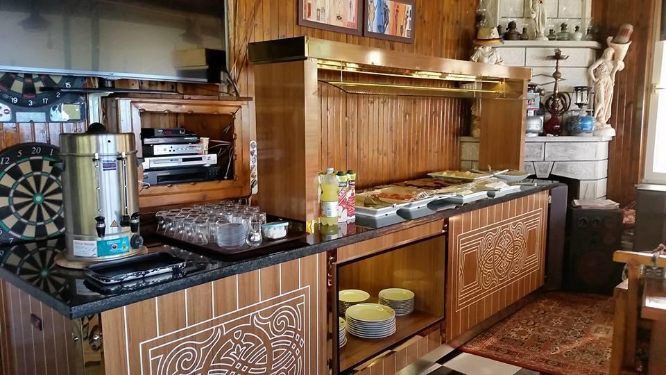 Hotel Schoenberg Kızılot 外观 照片